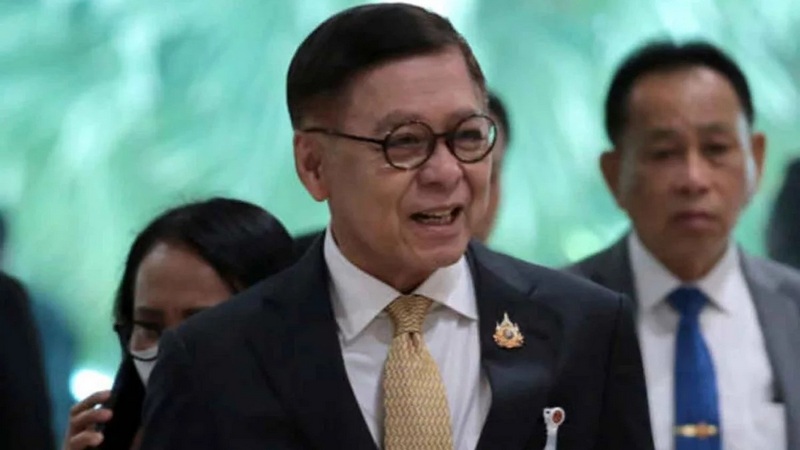 Thailand insists it was not aggressor in conflict