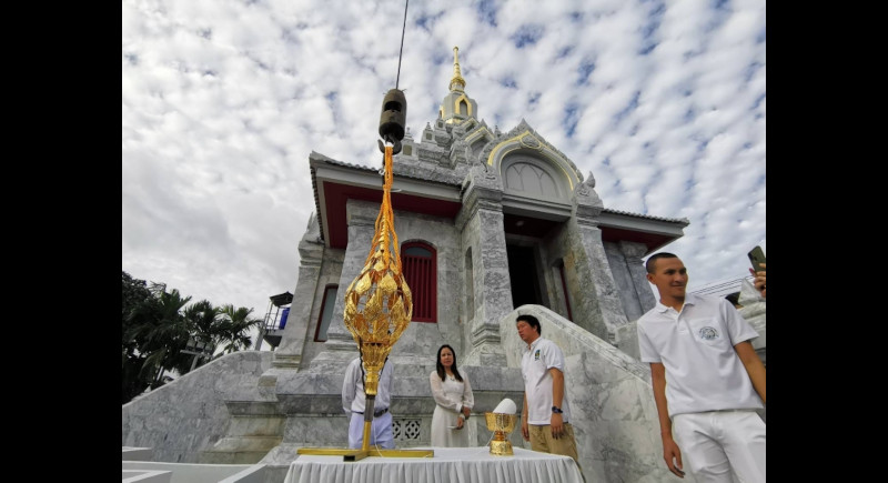 City Pillar Shrines selected as Phuket’s ‘Unseen Thai Thai’ highlight