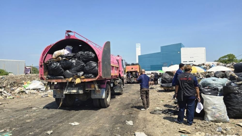 Phuket waste crisis puts residents at risk
