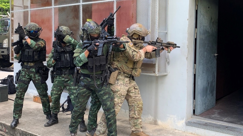 The War Next Door: What Thailand now faces on the Cambodian frontier