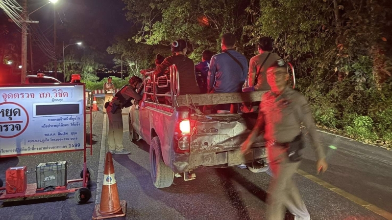 Wichit Police call in local leaders to assist with youth crackdown