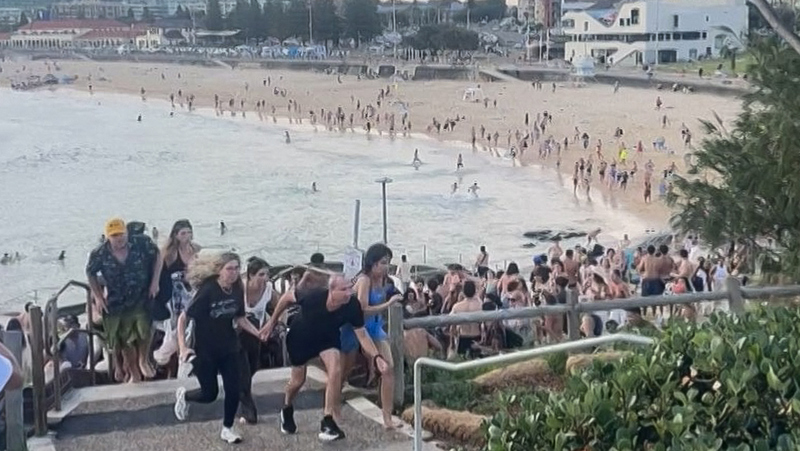 Gunmen kill 11 at Jewish festival on Australia’s Bondi Beach
