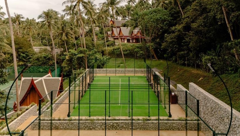 Amanpuri serving up a treat for racket sport fans