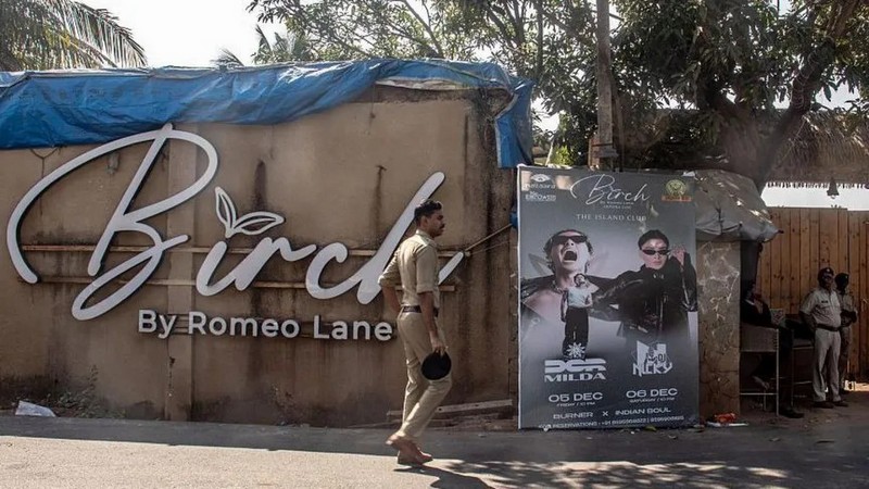 Phuket Police, Immigration silent on Luthra brothers arrest