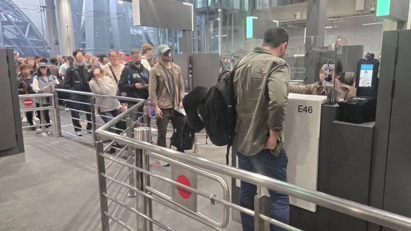 Thai airports tighten passenger screening, watch for foreign mercenaries