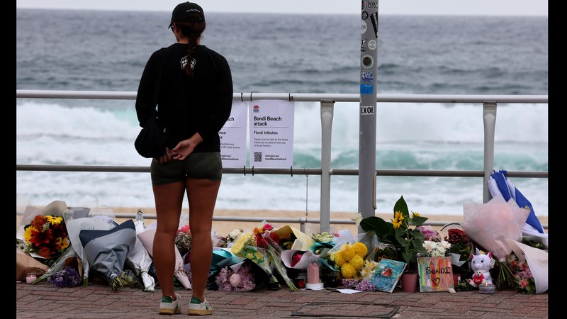 Australian PM says ‘Islamic State ideology’ drove Bondi Beach shooters