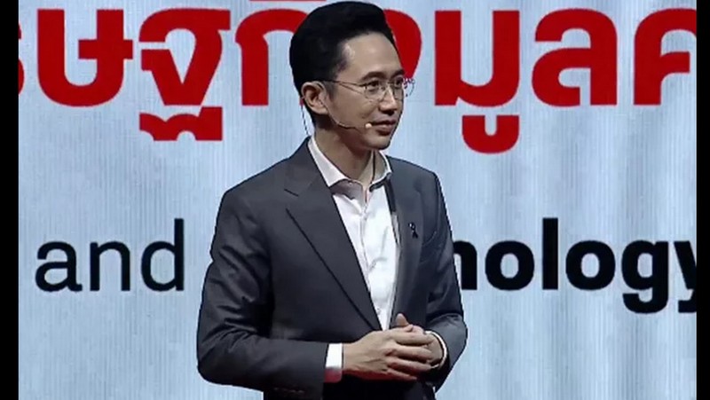 Thaksin’s nephew is Pheu Thai’s prime candidate for PM