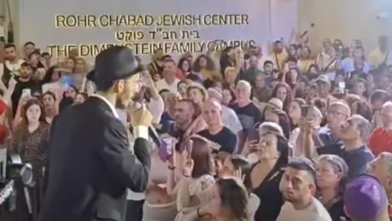 Jewish community feels ‘safe’ in Phuket