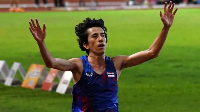 Thailand on track for overall SEA Games title