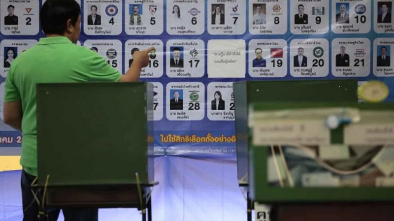 EC rules out postponing election