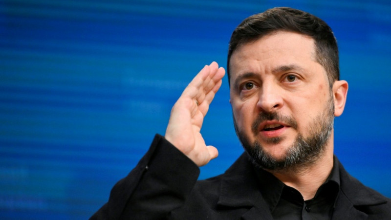 Zelensky says Russia preparing for new ‘year of war’