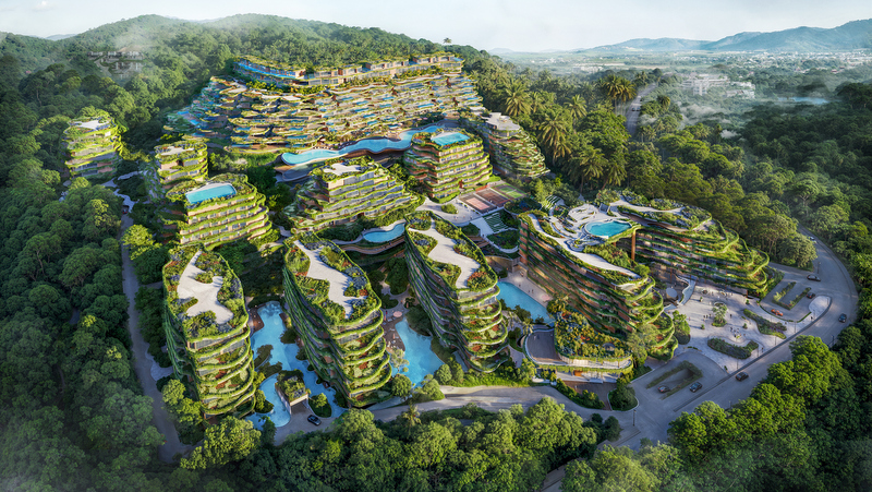 Infrastructure-focused development shapes Layan Verde project