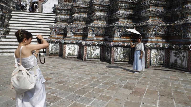 TAT seeks 6.7mn Chinese arrivals in 2026