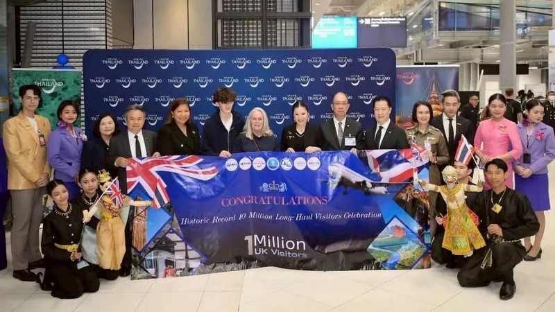 Tourist arrivals from Kazakhstan targeted for growth
