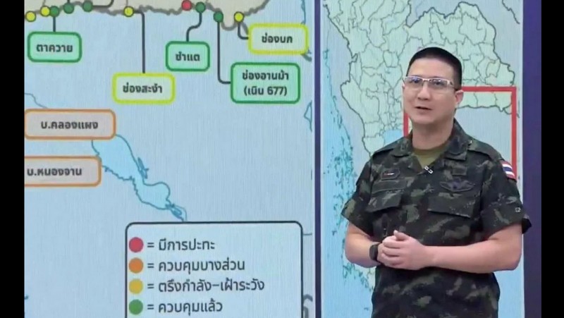 Ceasefire hopes rest on ASEAN meeting