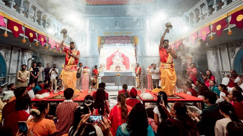 Phuket temple to celebrate first anniversary with major Ganesha ceremony