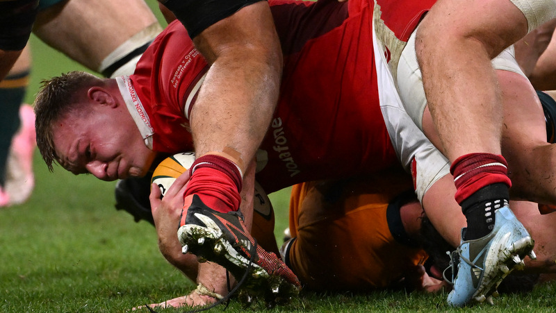 All eyes turn local ahead of Six Nations