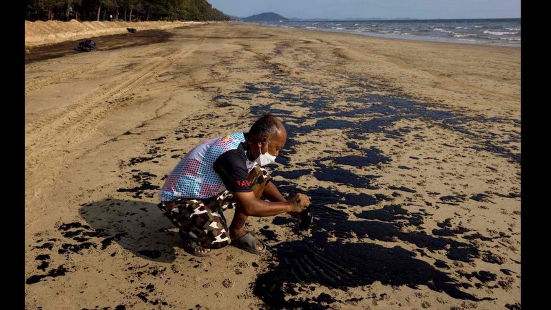 Rayong oil spill lawsuit dismissed
