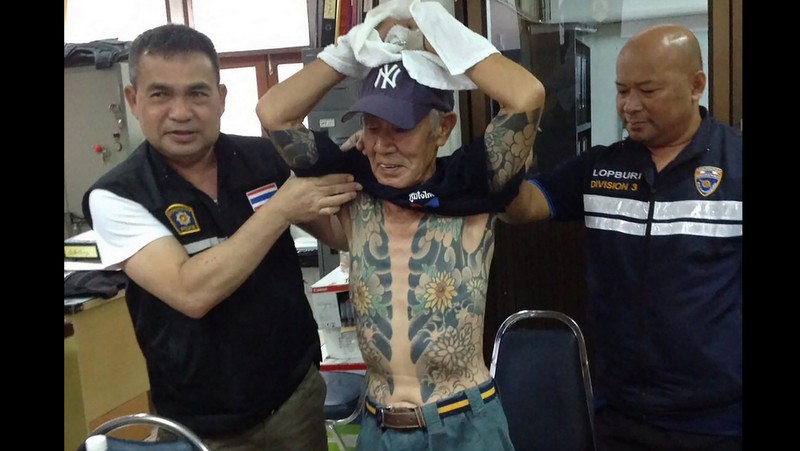 Upstart gangsters shake Japan’s yakuza