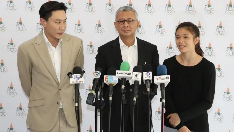 Thai Olympic Committee President to haul Muay Thai bosses