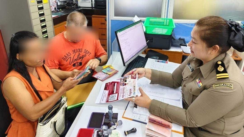 Ranong tightens checks on 150-day visa-free runs