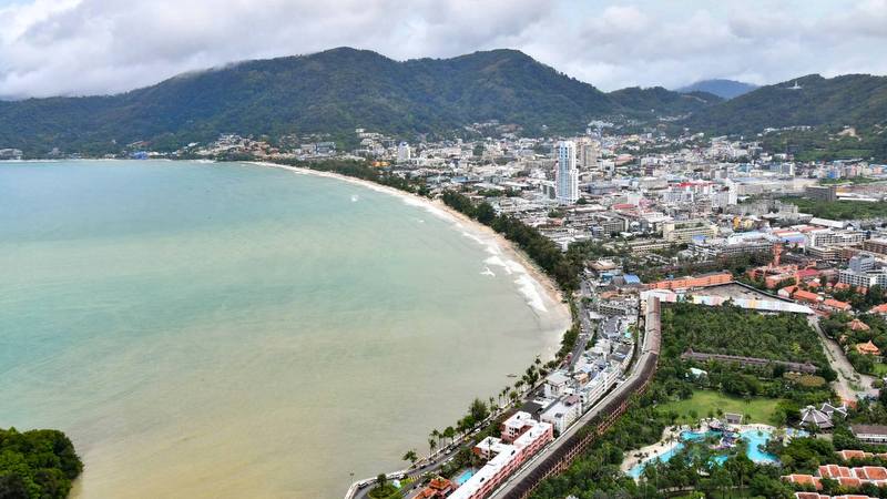 Former Phuket vice governor accused of Patong land title corruption