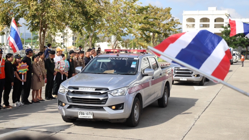 Phuket readies for New Year ‘Seven Days of Danger’