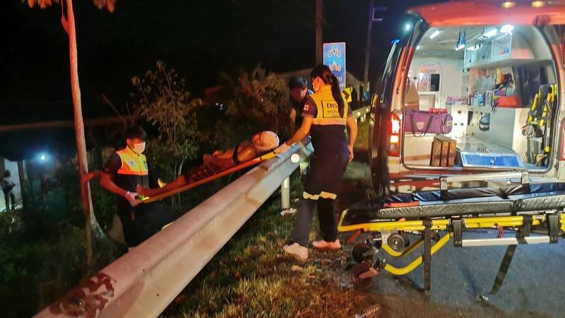 Wife arrested after knife attack on husband