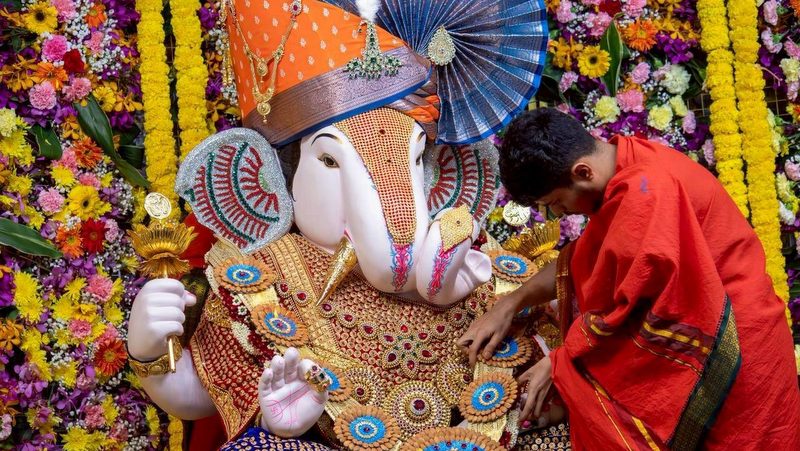 Phuket’s Srimant Ganapati Temple marks first anniversary