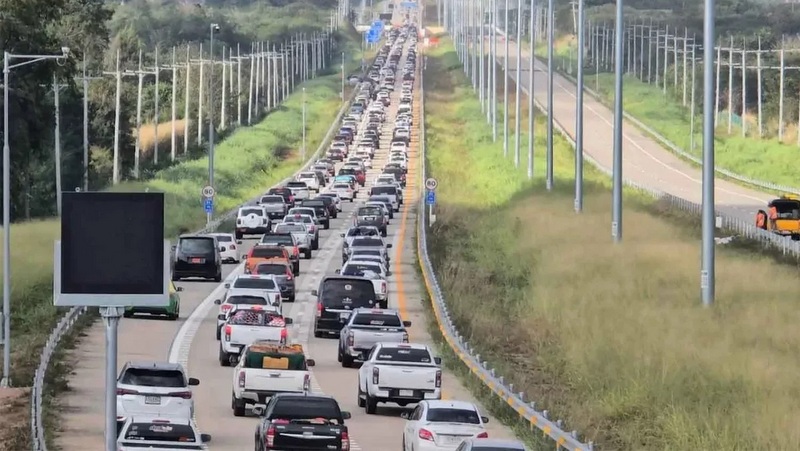 New Year traffic accidents claim 207 lives in five days