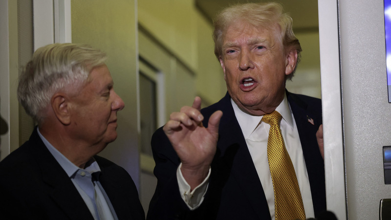 Trump insists ‘we need Greenland’