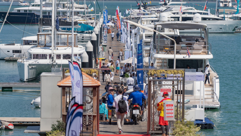 Thailand International Boat Show to highlight marine tourism’s role in high-value travel