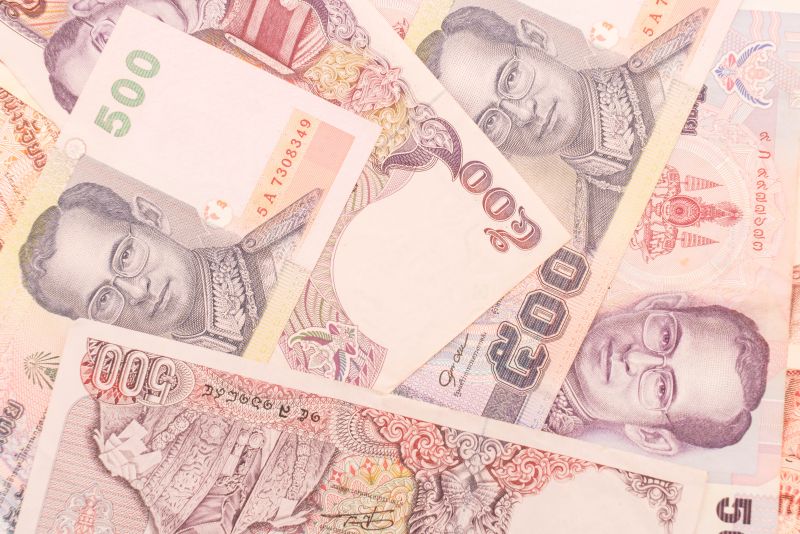 Thai Baht Strength Grows As Capital Inflow Raises Confidence