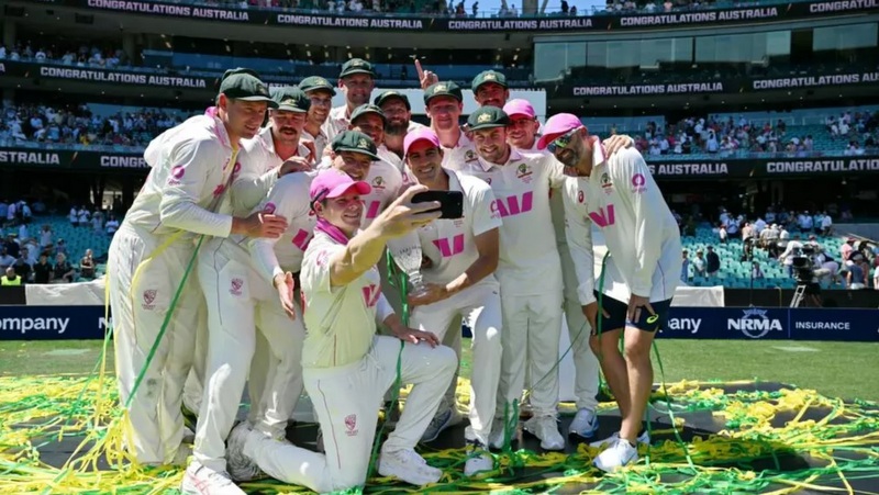 Ashes drama exposes tale of two teams