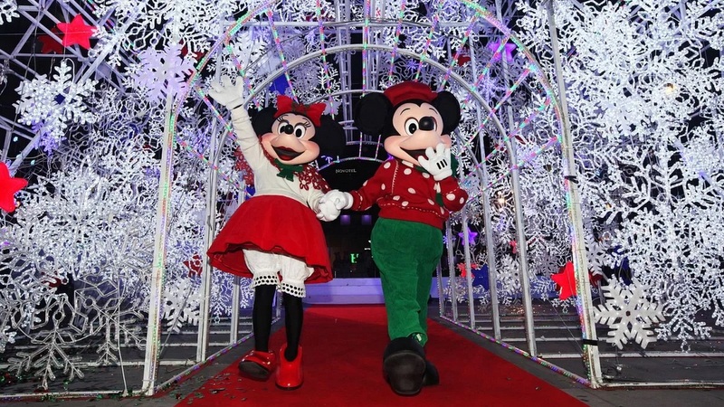 Government looks at bringing a Disneyland to Thailand