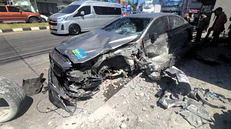 Frenchman killed by drunk driver