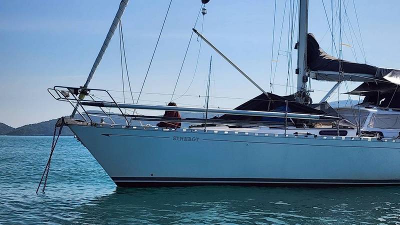 Brit-Australian expat passes away on yacht