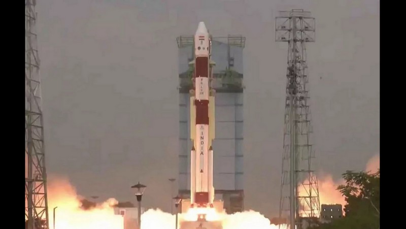 Launch of Thai-made satellite goes awry