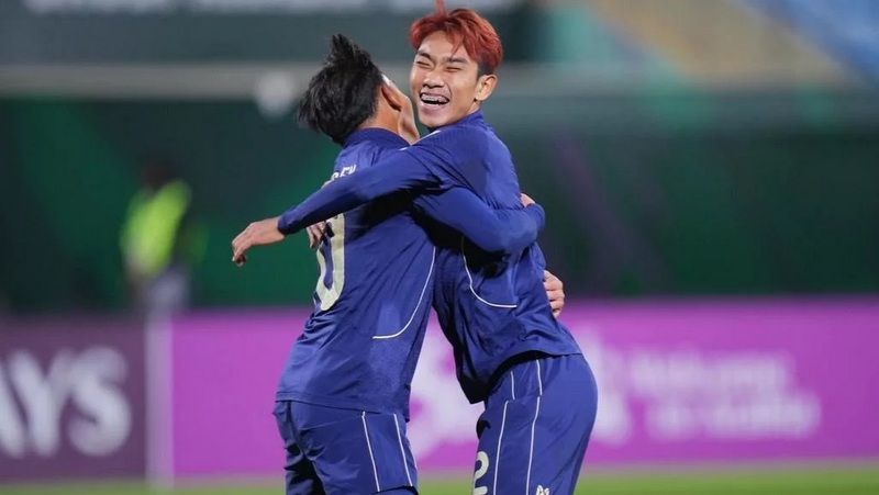 Draw keeps Thai hopes alive