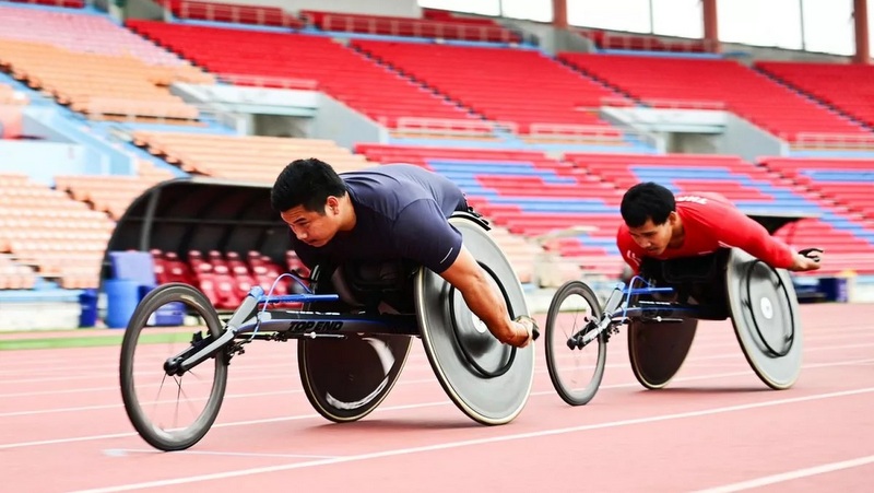 Cambodia withdraws from ASEAN Para Games