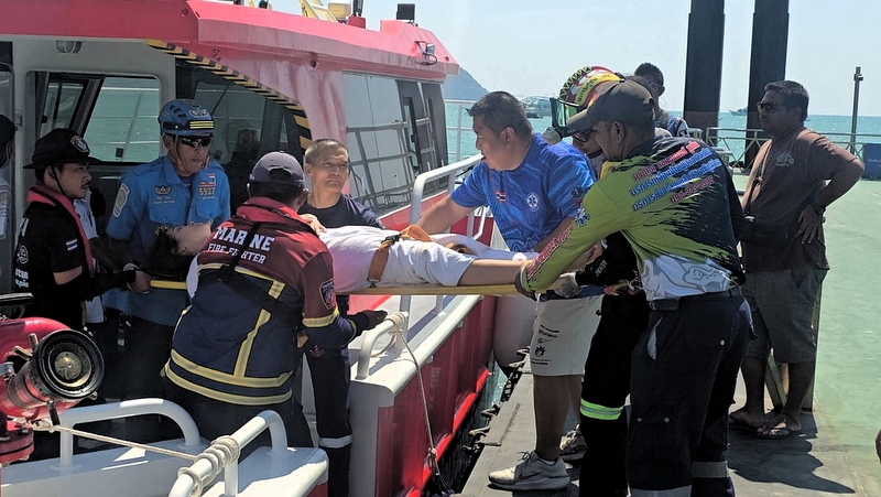 Fatal crash, pier fire prompt marine safety overhaul