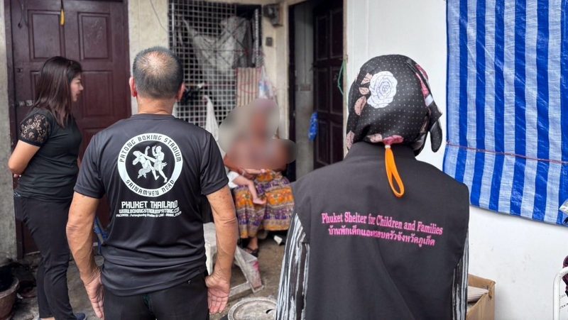 Phuket records 40 child violence, welfare cases in three months