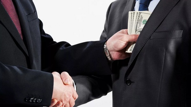 Survey: Thai firms concerned about graft