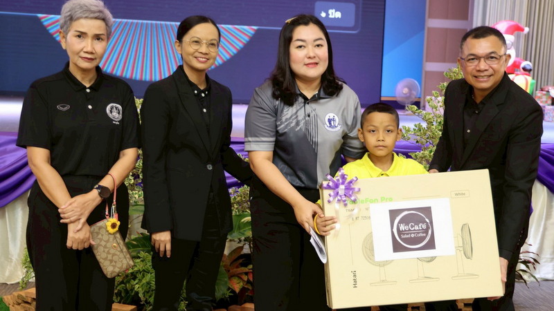 Phuket marks International Day of Persons with Disabilities