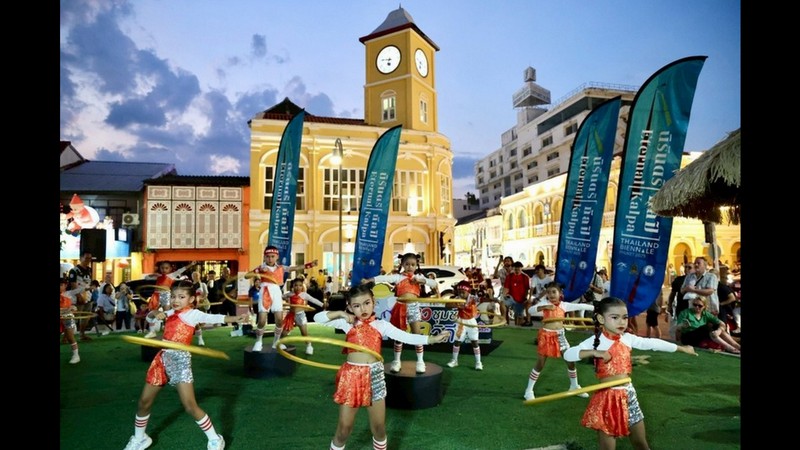 Phuket Town opens its ‘One District, One Creative Space’