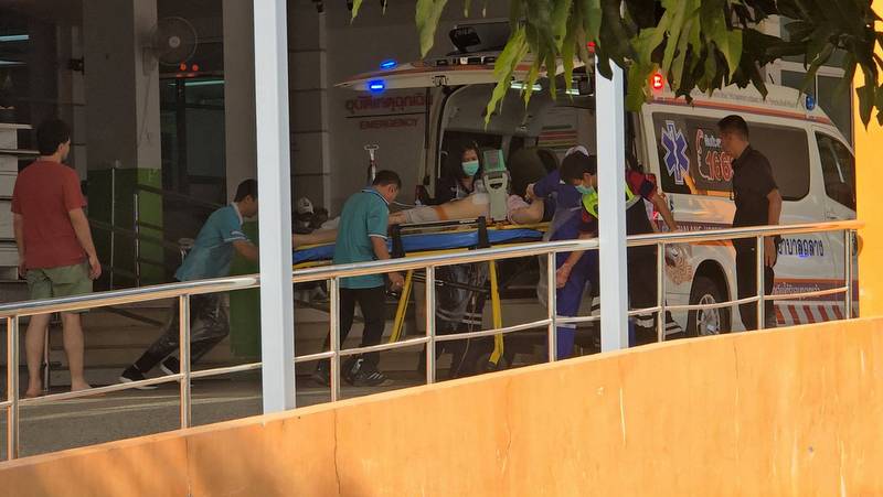 Uzbek tourist dies after jumping from fourth floor of Phuket hotel