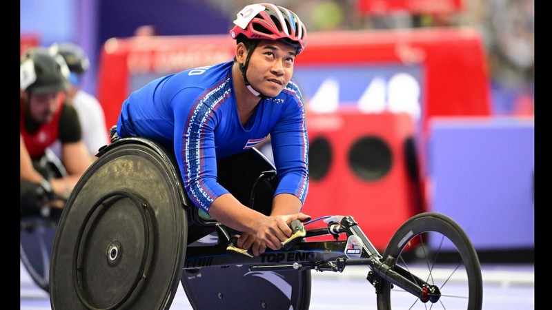 Hosts Thailand eye honours at ASEAN Para Games