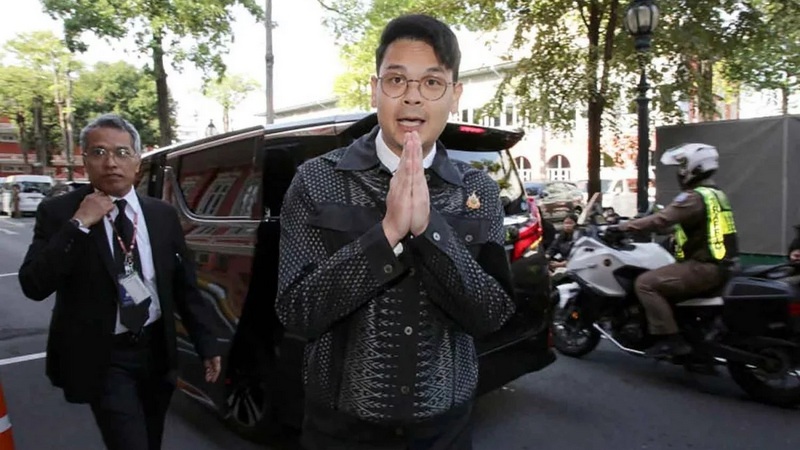 All parliamentary candidates in scam scandal ‘from same party’