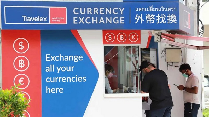 Strong baht may crimp bookings