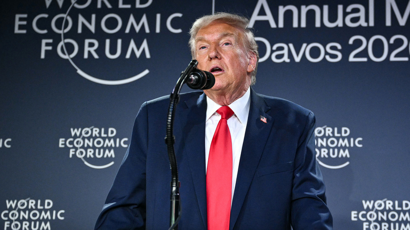 Trump announces Greenland ‘framework’, backing off force and tariffs